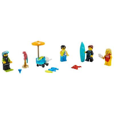 Produktbild Minifiguren-Set – Sommerparty