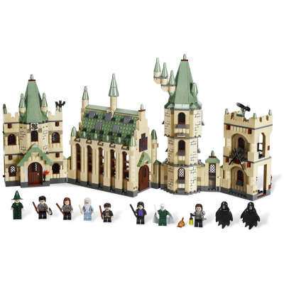 4842 Schloss Hogwarts