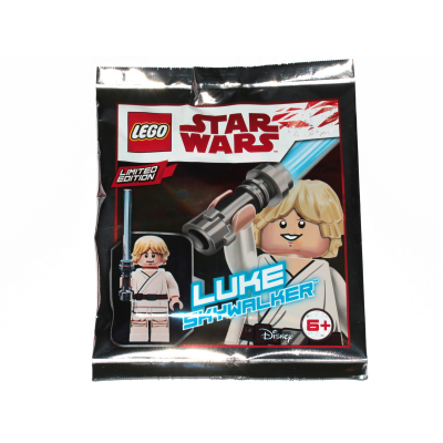 Produktbild Luke Skywalker foil pack #1