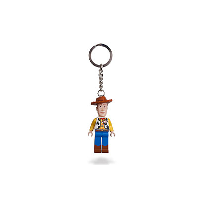 Produktbild Woody Schlüsselanhänger
