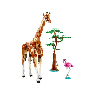 Produktbild Tiersafari