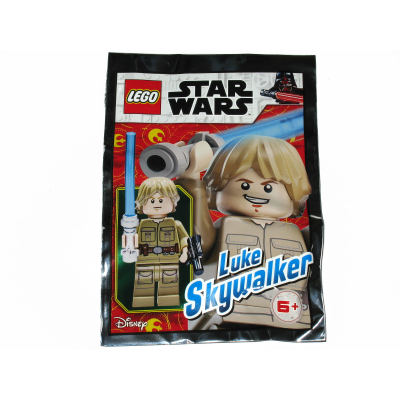 912065 Luke Skywalker Polybag #2