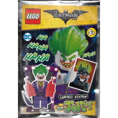 Produktbild The Joker foil pack #1