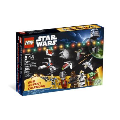 Produktbild LEGO® Star Wars™ Adventskalender