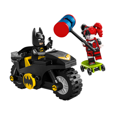 Produktbild Batman™ vs. Harley Quinn™
