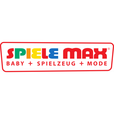 SPIELE MAX Logo